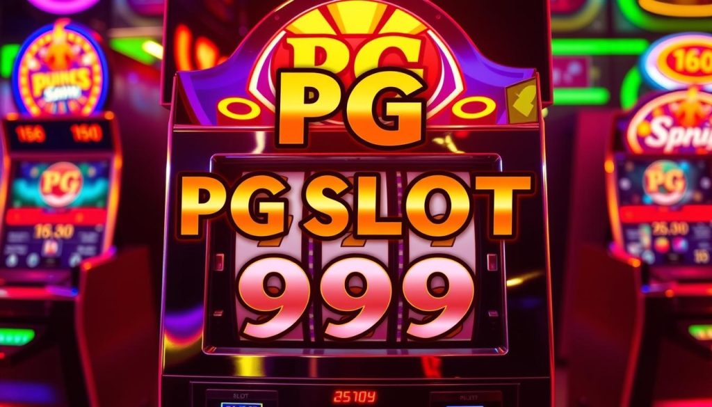 pg slot 999
