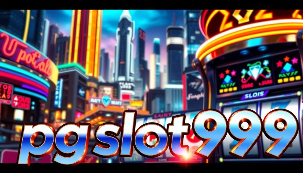 pg สล็อต999