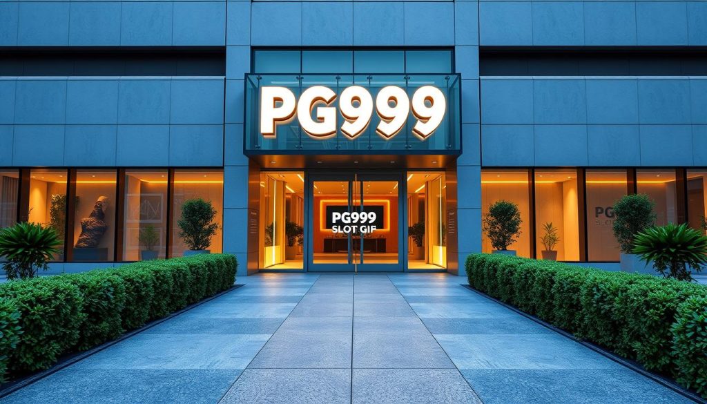 pg999 ทางเข้า