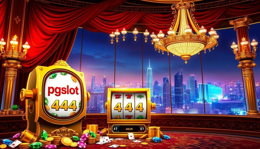 pgslot 444