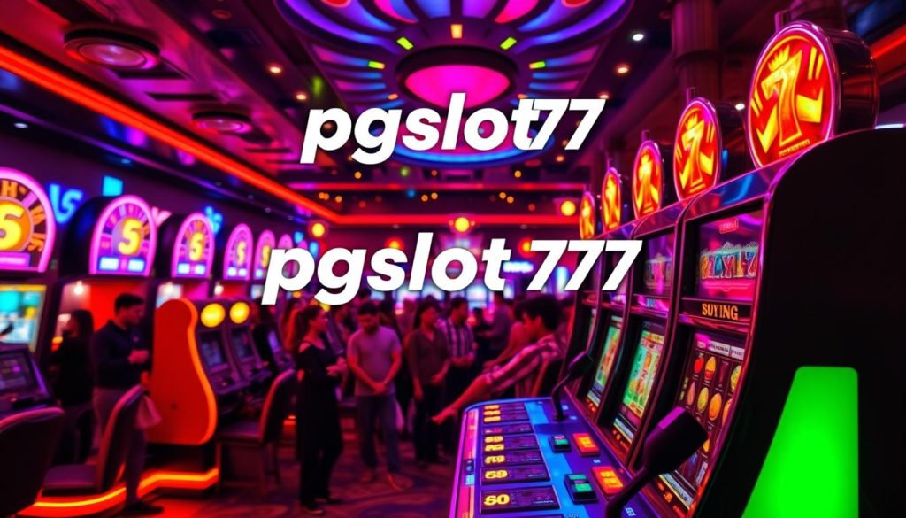 pgslot 777