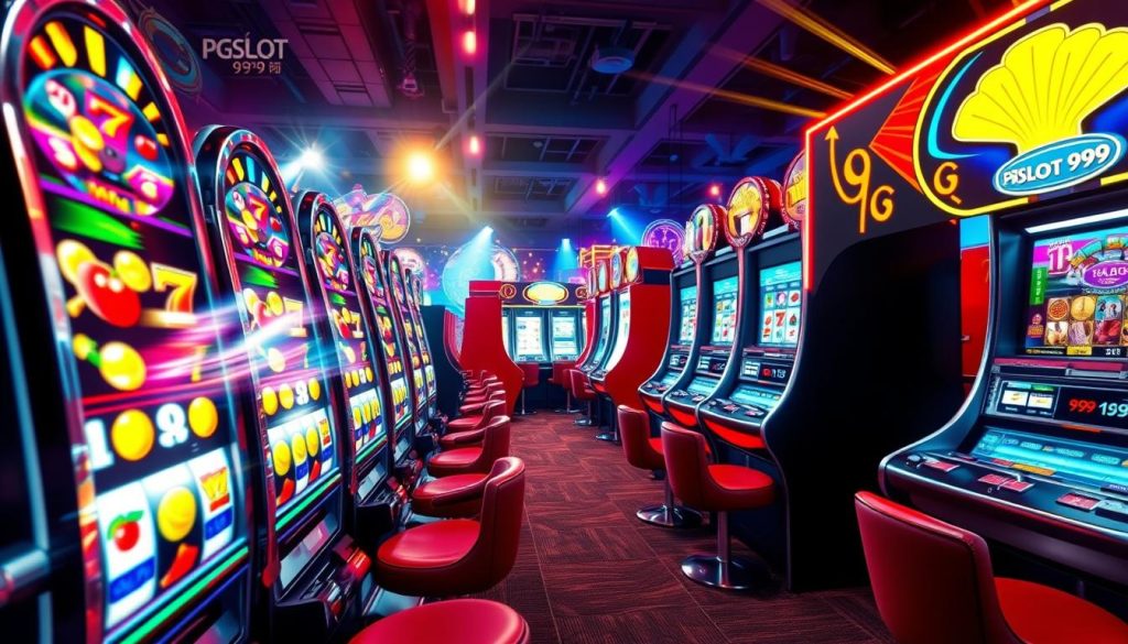 pgslot 999