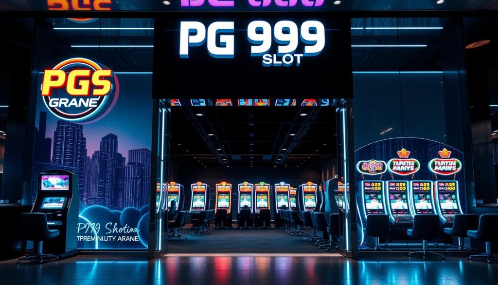 ค่ายพรีเมียม PG 999 สล็อต