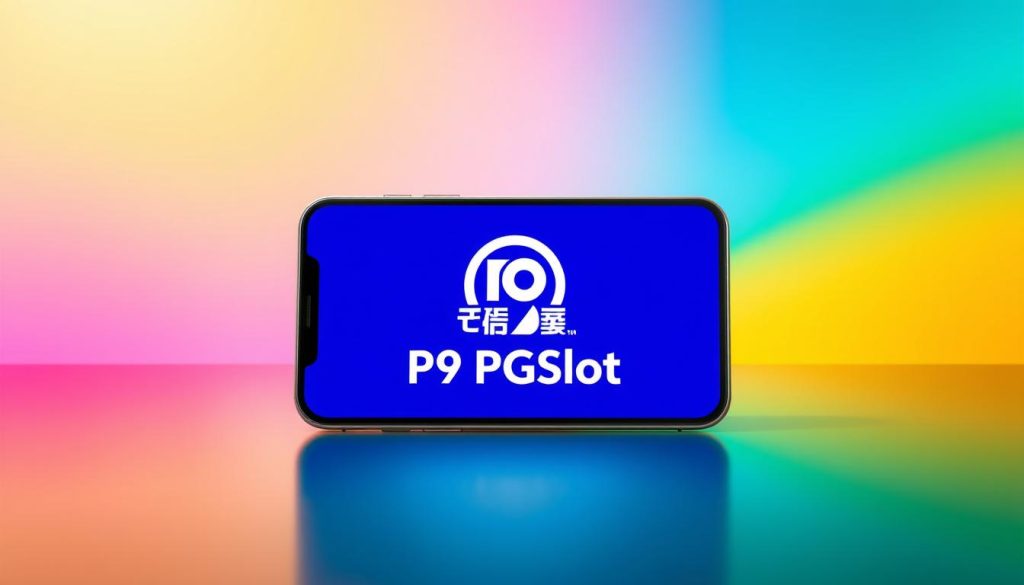 สมัครสล็อต P9 PGSlot