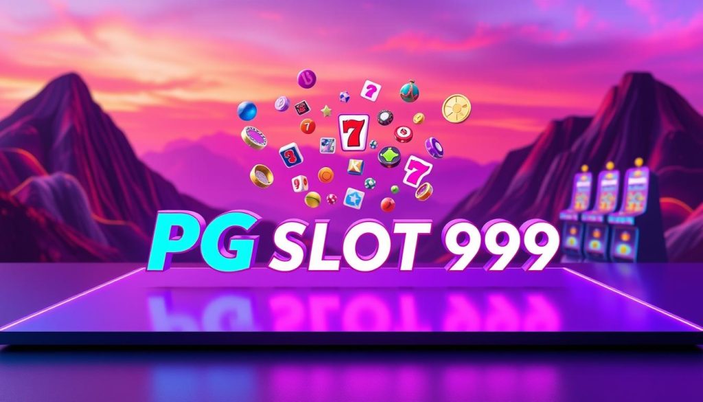 แพลตฟอร์มสล็อต PG SLOT 999