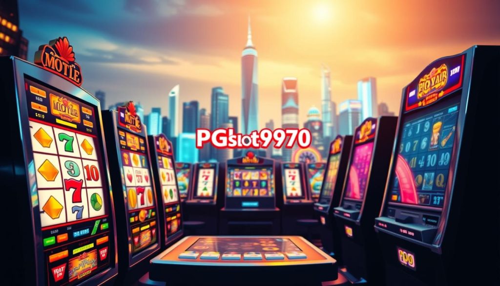 pgslot999 asia