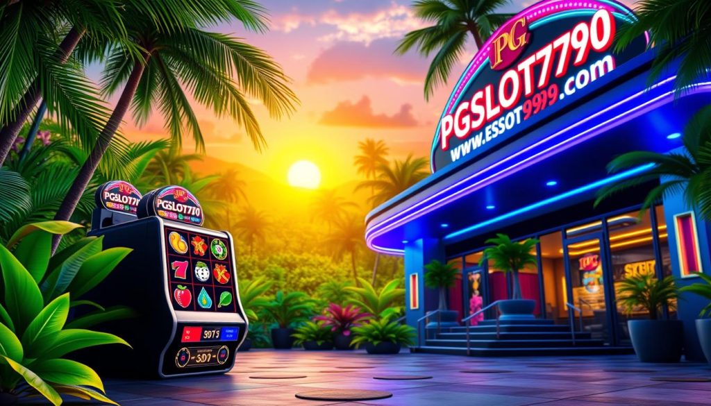 pgslot999 com