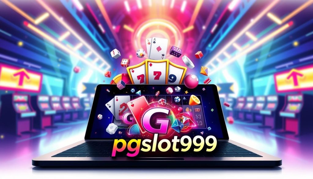 pgslot999 login