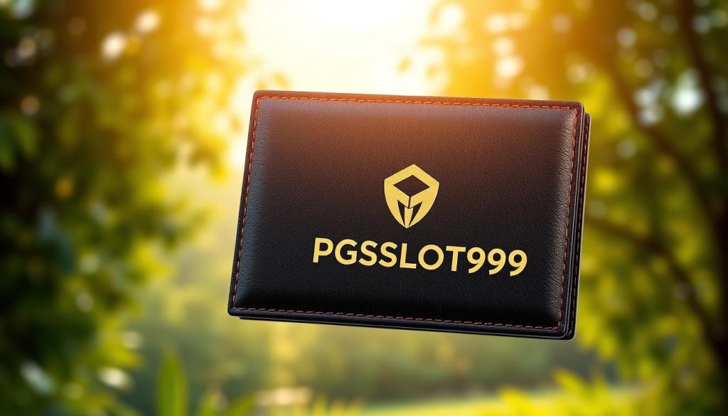 pgslot999 wallet