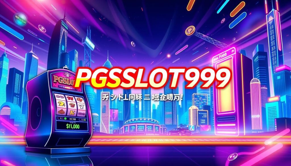 pgslot999 เข้าสู่ระบบ