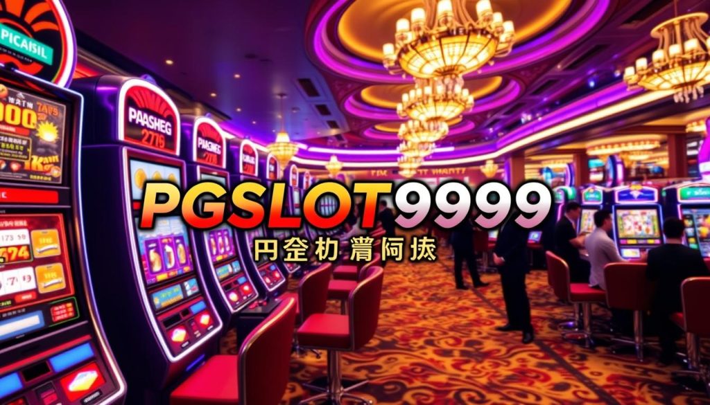 pgslot9999 เครดิตฟรี
