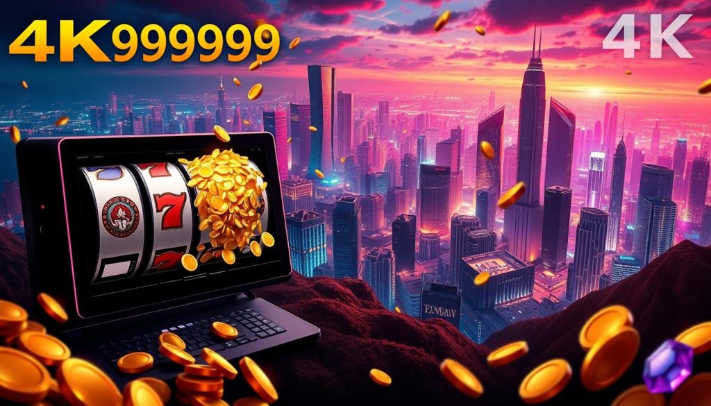 กราฟิก4K