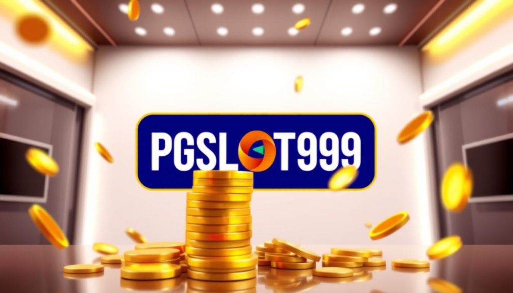 ฟรีสปิน PGSLOT999