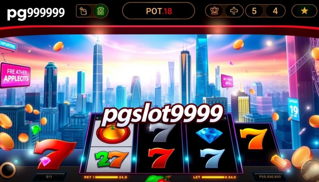 เกมสล็อตออนไลน์