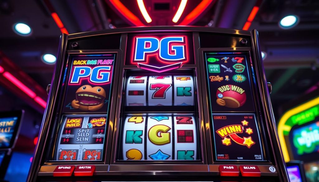 PG SLOT ค่ายเกม