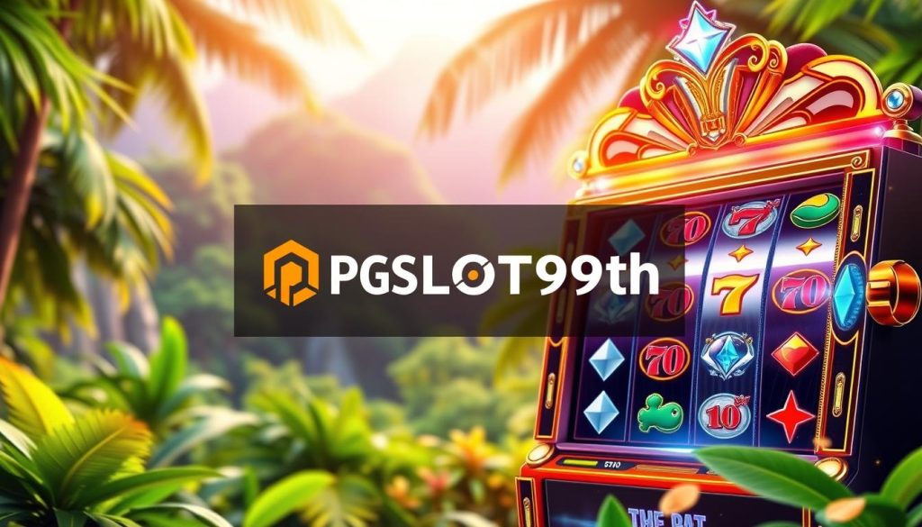 pgslot99th ทางเข้า