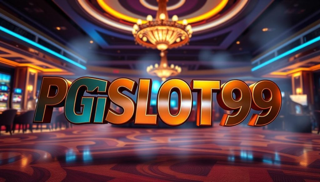 pgslot99เครดิตฟรี