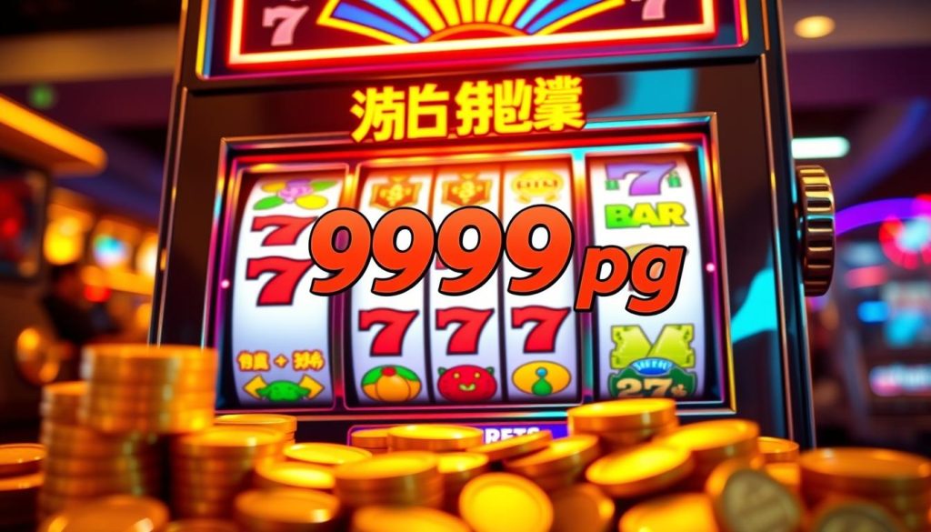 สล็อต 999 pg