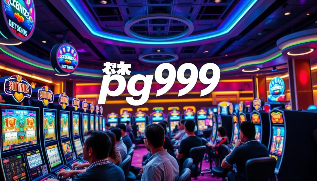 สล็อต pg999
