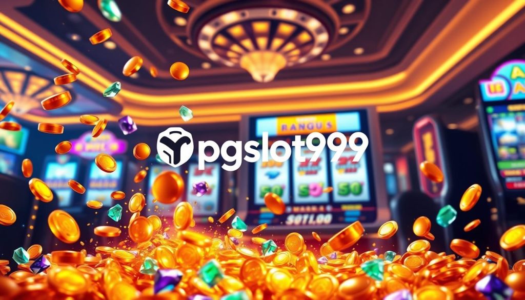 เกม สล็อต pgslot999