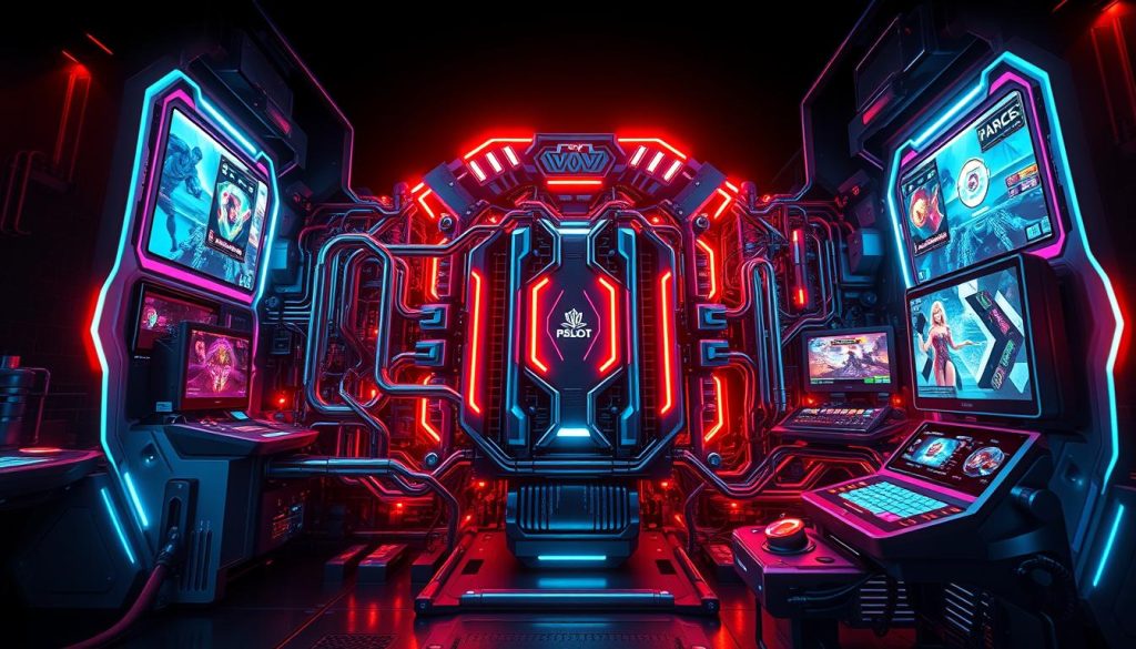 เทคโนโลยี Gaming Engine PGSLOT999