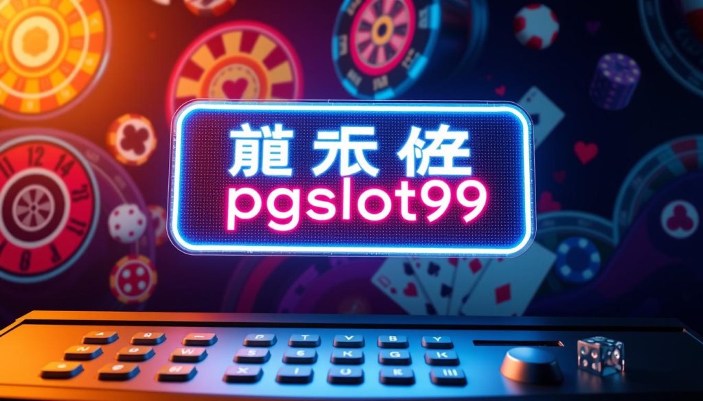 โค้ด pgslot99