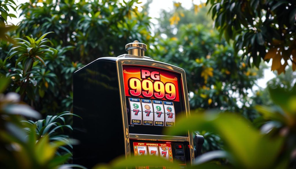 โบนัสสล็อต PG Slot 999
